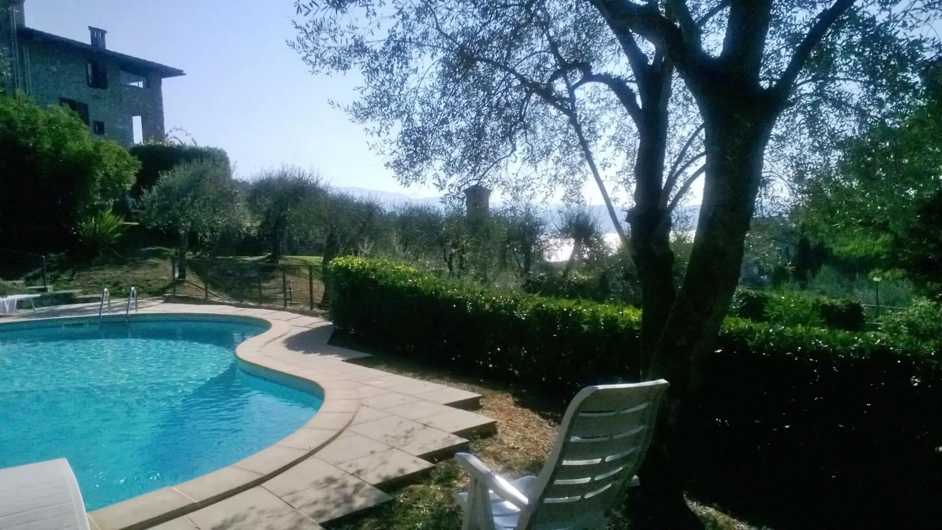 Appartement Antico Fienile Belvedere Gardone Riviera Italie