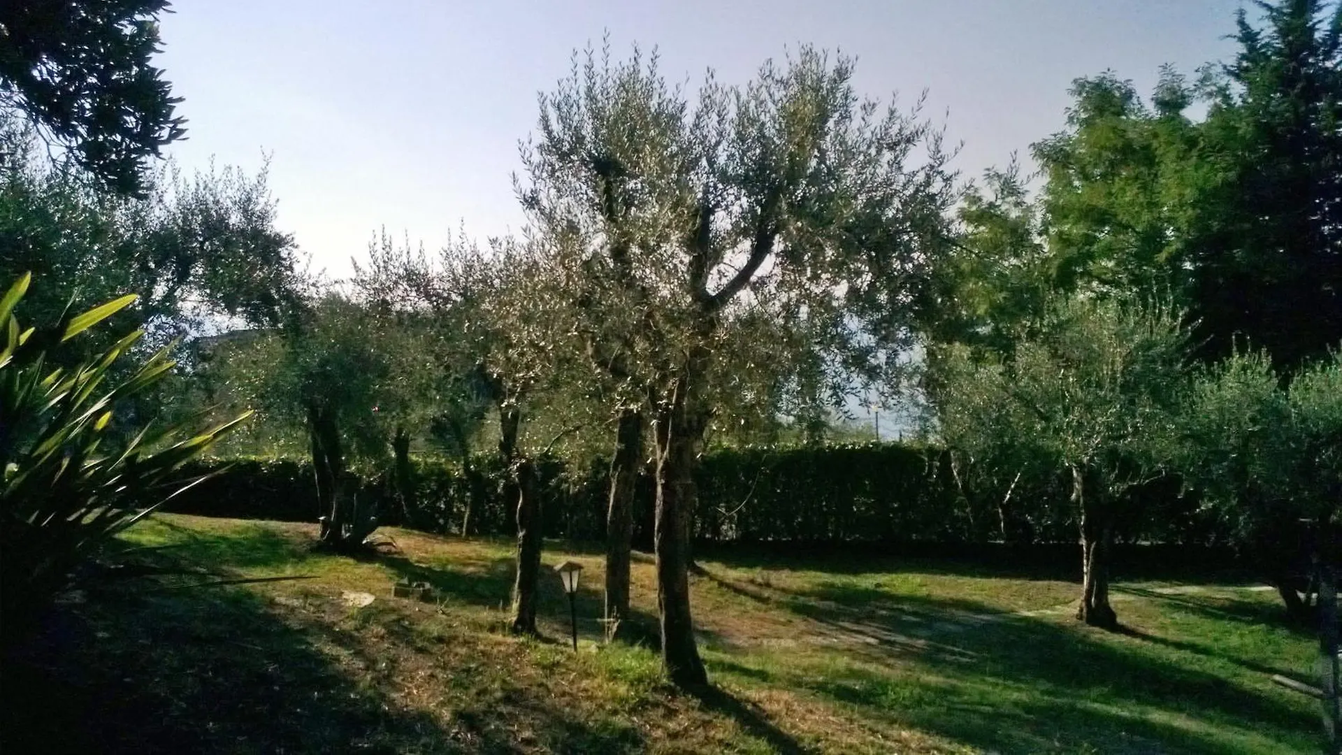 Appartement Antico Fienile Belvedere Gardone Riviera Italie