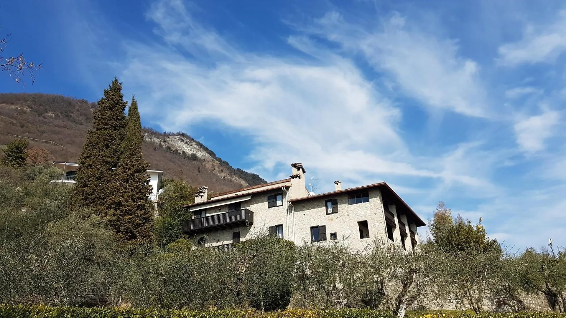 Appartement Antico Fienile Belvedere Gardone Riviera Italie
