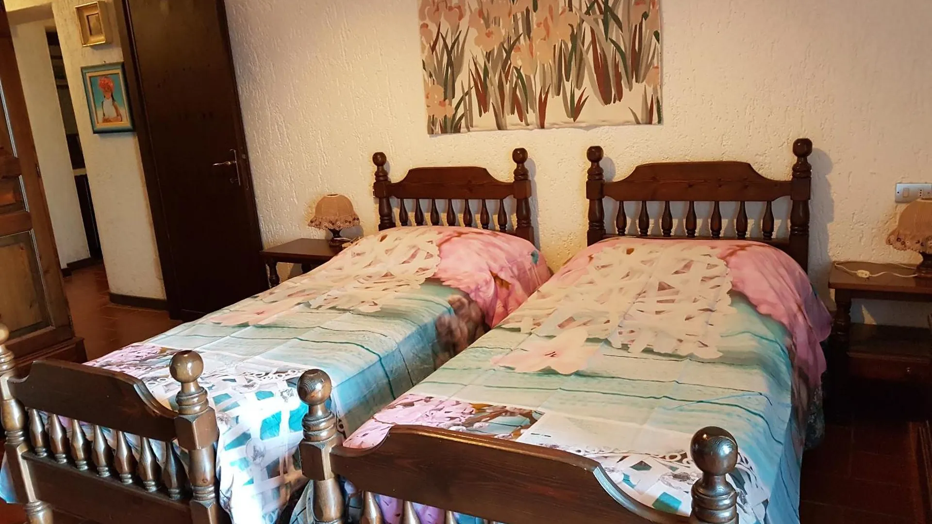Antico Fienile Belvedere Gardone Riviera Appartement