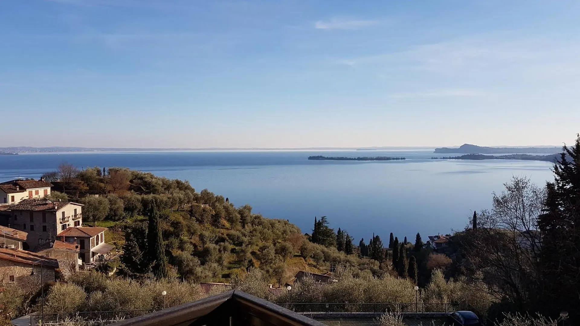 Antico Fienile Belvedere Gardone Riviera Appartement
