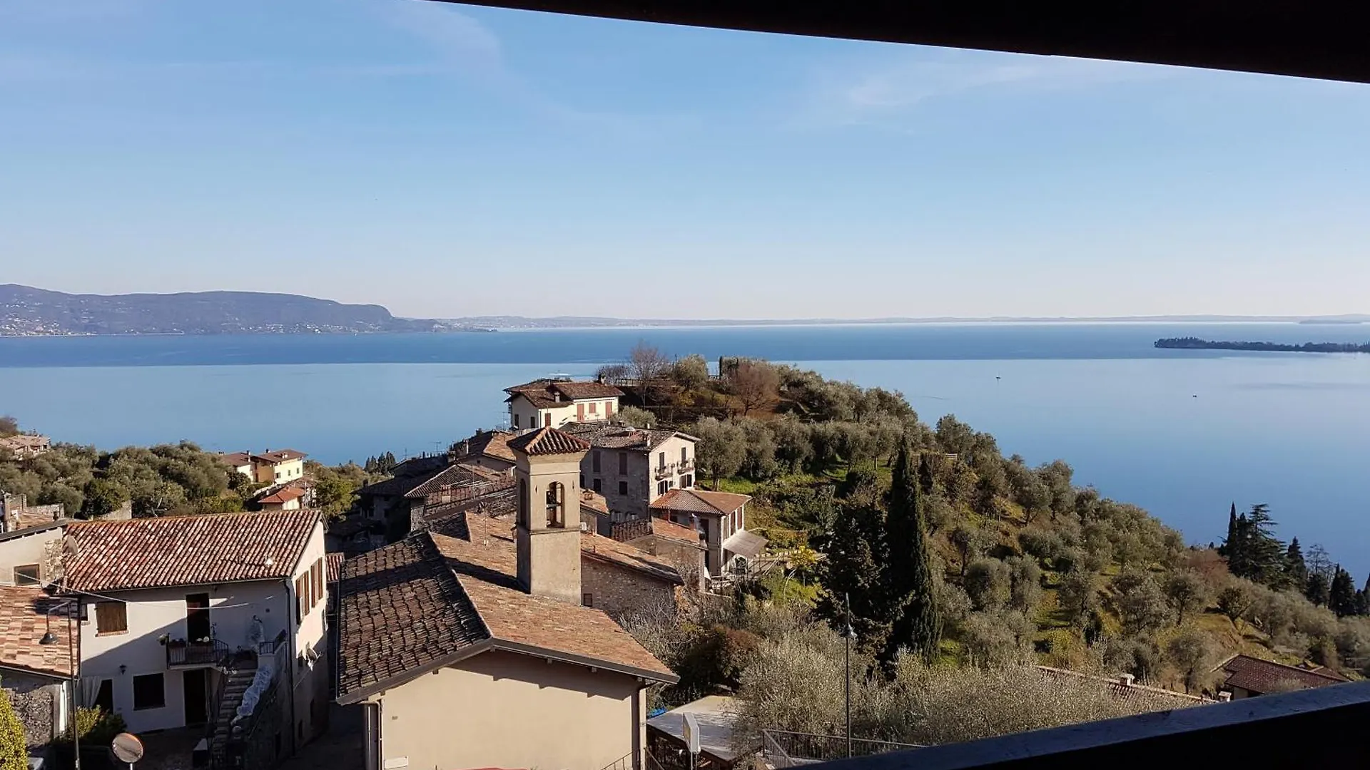 Appartement Antico Fienile Belvedere Gardone Riviera