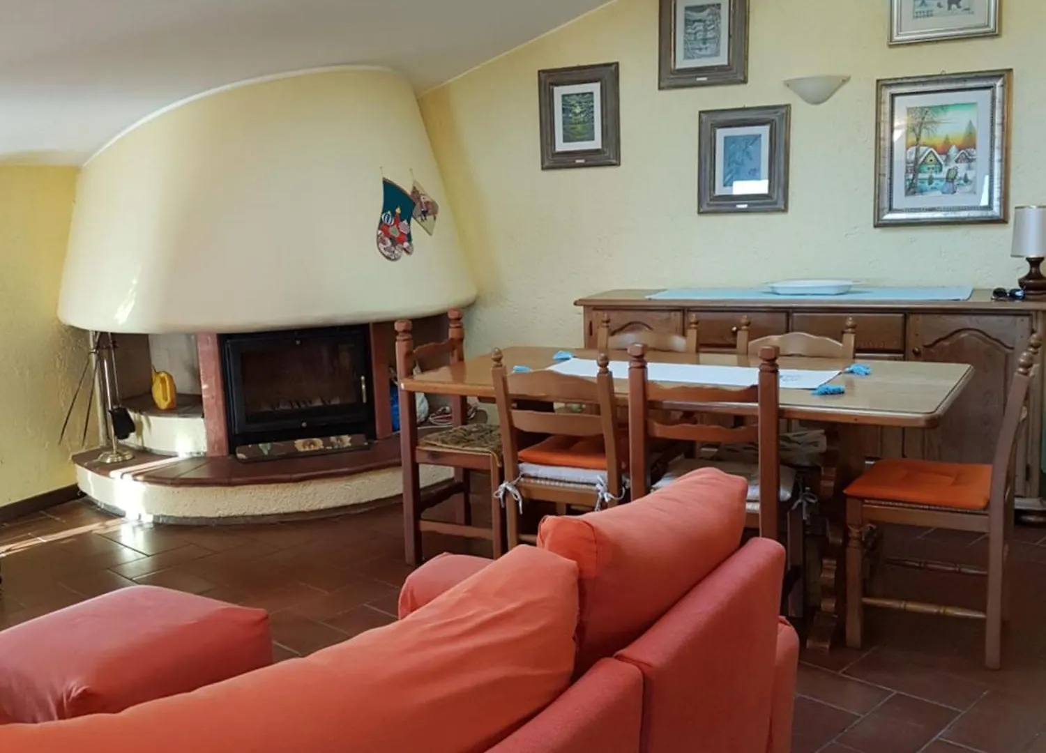Appartement Antico Fienile Belvedere Gardone Riviera Italie
