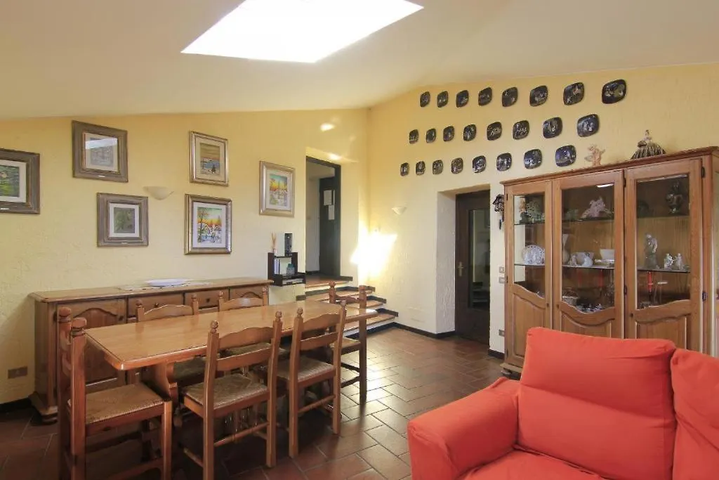 Antico Fienile Belvedere Gardone Riviera Appartement