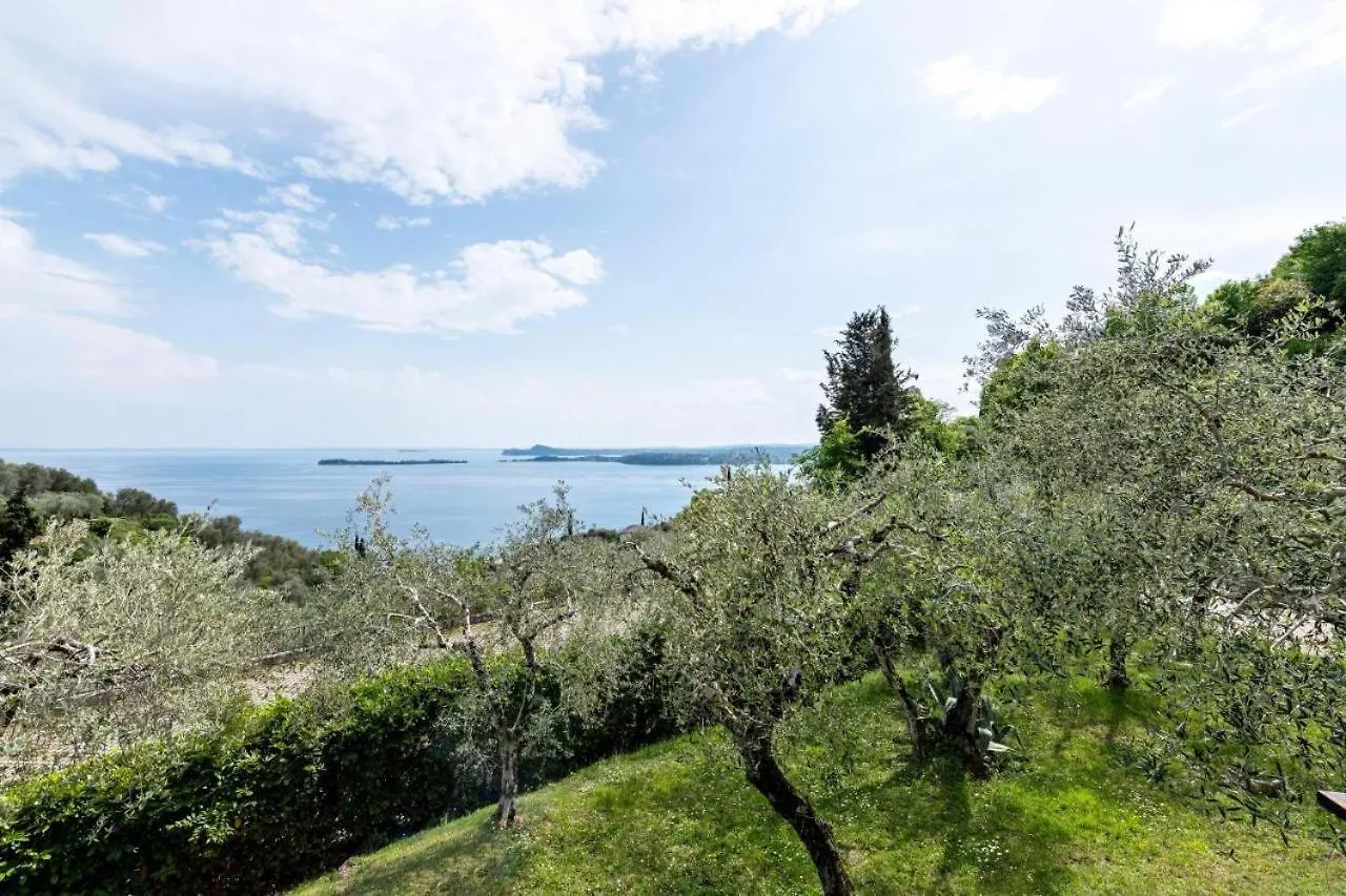 Appartement Antico Fienile Belvedere Gardone Riviera Italie