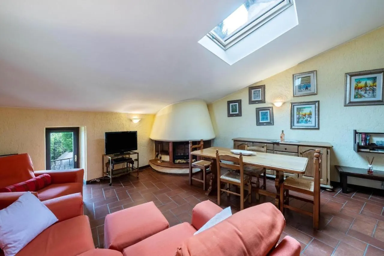 Appartement Antico Fienile Belvedere Gardone Riviera