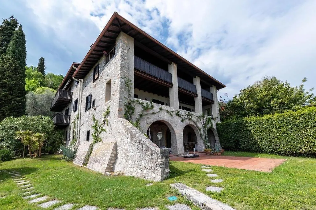 Appartement Antico Fienile Belvedere Gardone Riviera