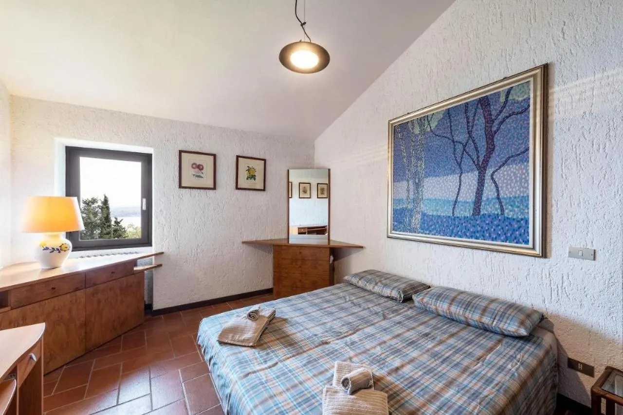 Antico Fienile Belvedere Gardone Riviera Appartement